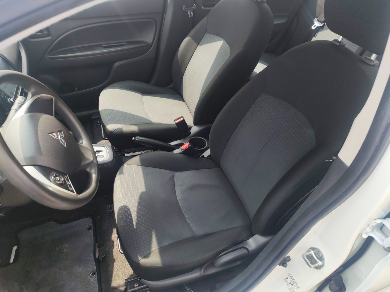 2024 Mitsubishi Mirage 1.2 Glx At