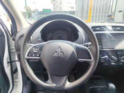 2024 Mitsubishi Mirage 1.2 Glx At