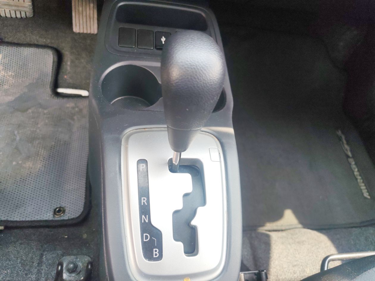 2024 Mitsubishi Mirage 1.2 Glx At