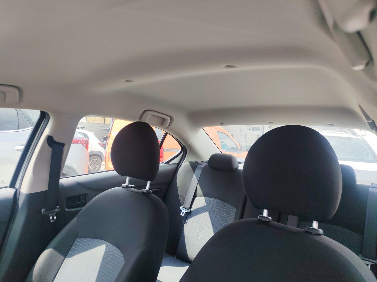 2024 Mitsubishi Mirage 1.2 Glx At