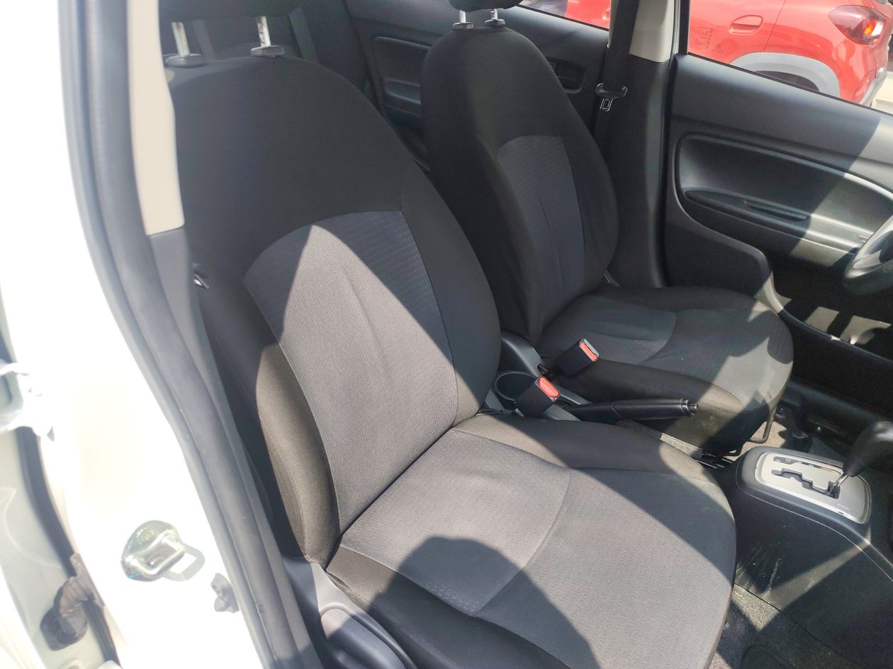 2024 Mitsubishi Mirage 1.2 Glx At