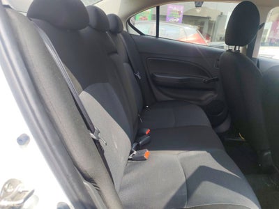 2024 Mitsubishi Mirage 1.2 Glx At