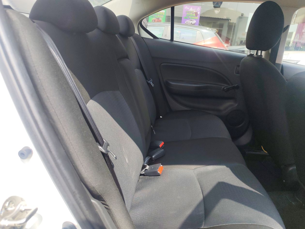 2024 Mitsubishi Mirage 1.2 Glx At