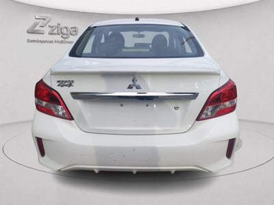 2024 Mitsubishi Mirage 1.2 Glx At