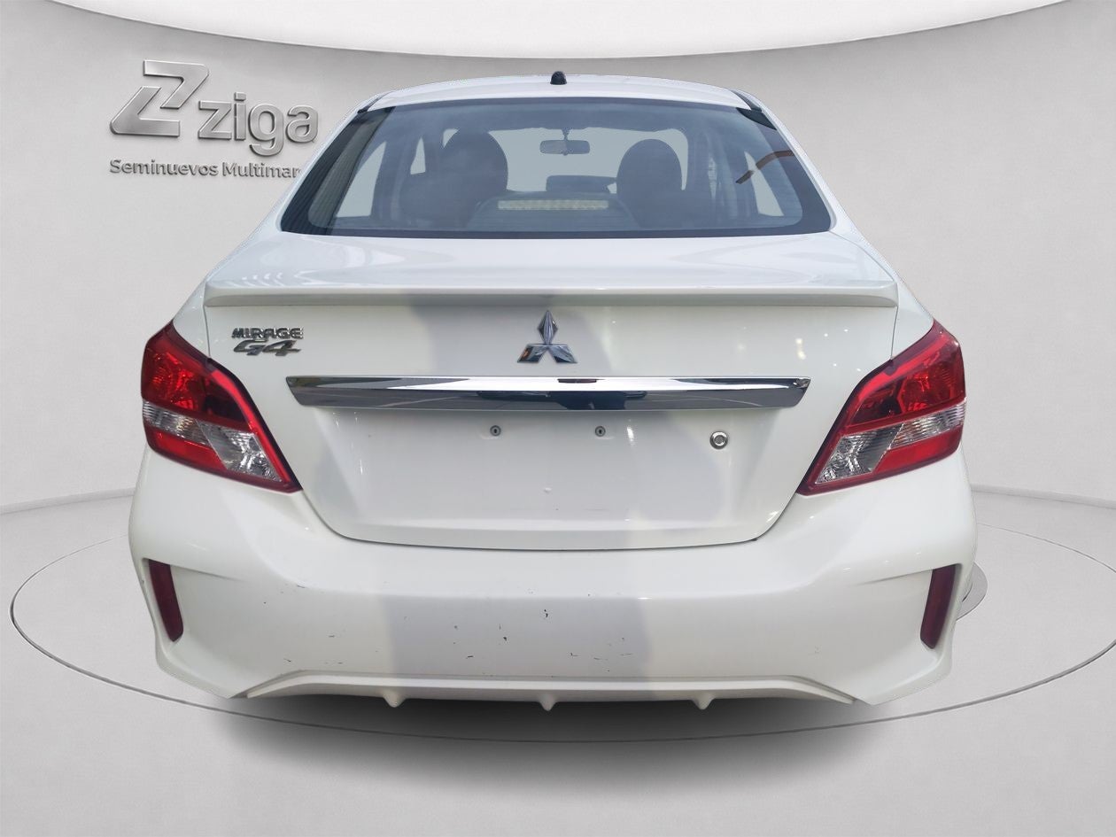 2024 Mitsubishi Mirage 1.2 Glx At