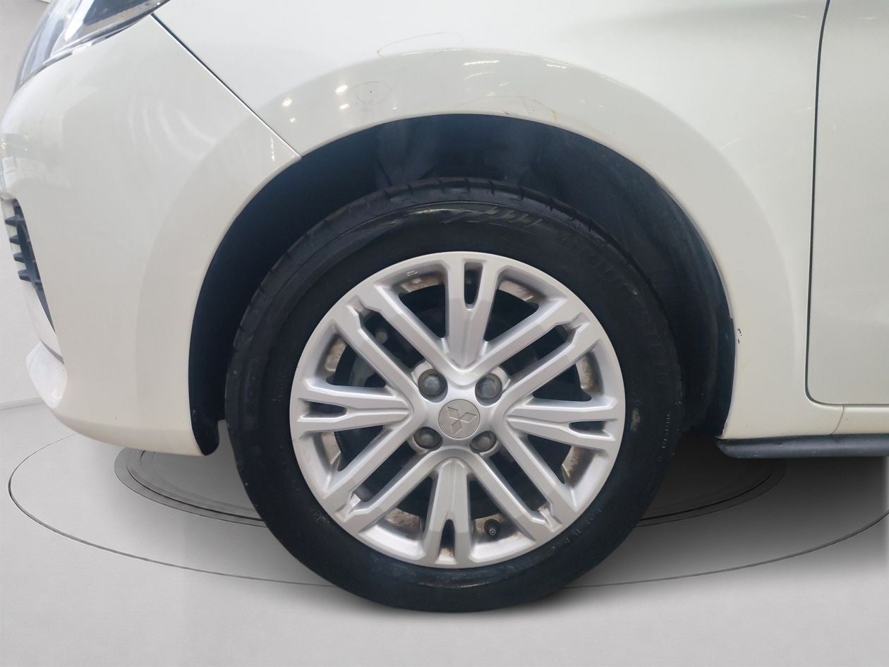 2024 Mitsubishi Mirage 1.2 Glx At