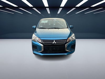 2024 Mitsubishi Mirage MIRAGE G4 GLX CVT