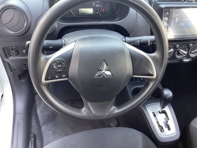 2024 Mitsubishi Mirage 1.2 Glx At