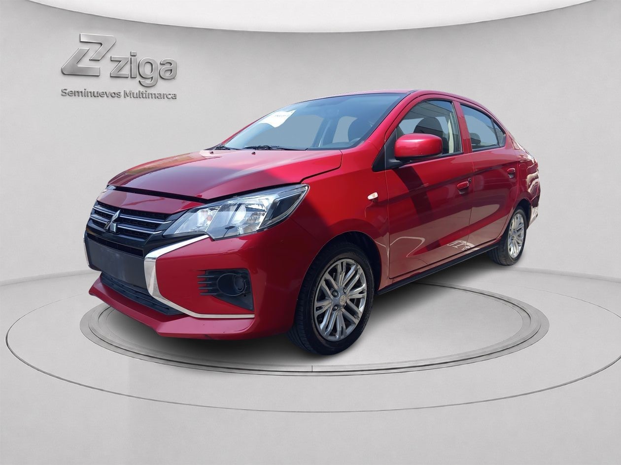 2024 Mitsubishi Mirage 1.2 Glx At