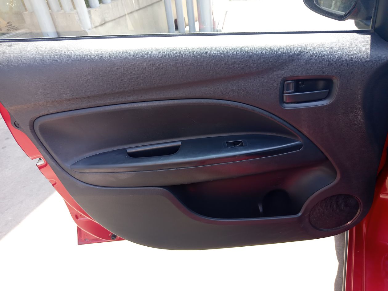 2024 Mitsubishi Mirage 1.2 Glx At