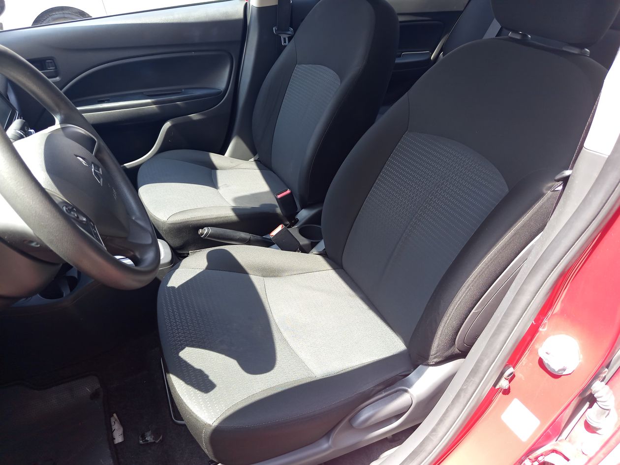 2024 Mitsubishi Mirage 1.2 Glx At