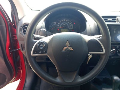 2024 Mitsubishi Mirage 1.2 Glx At