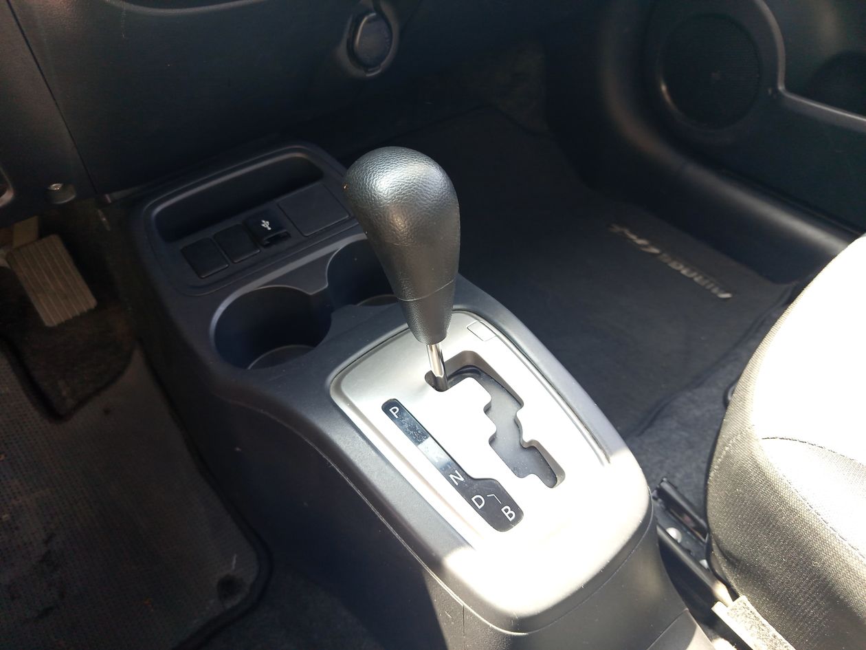 2024 Mitsubishi Mirage 1.2 Glx At