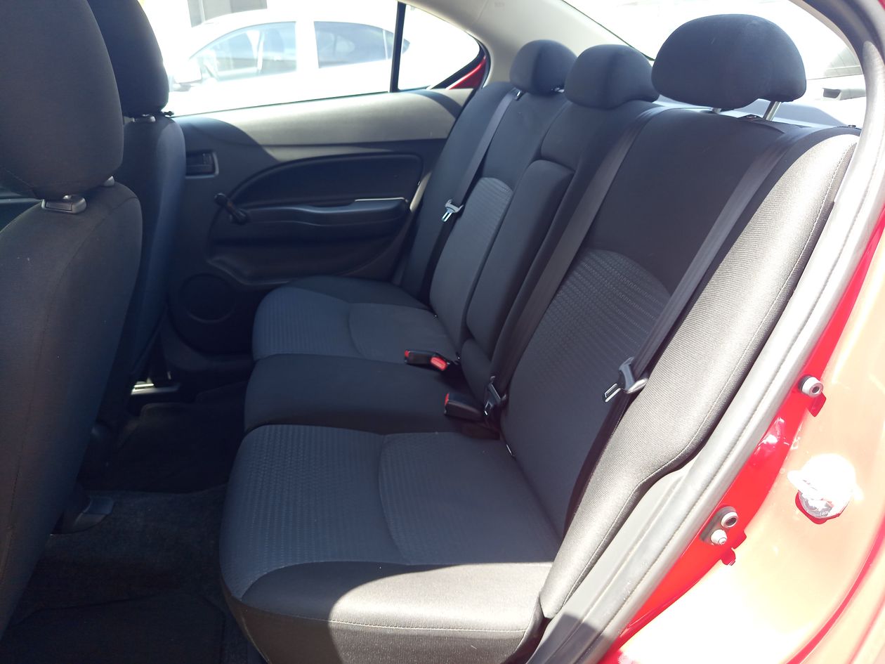 2024 Mitsubishi Mirage 1.2 Glx At