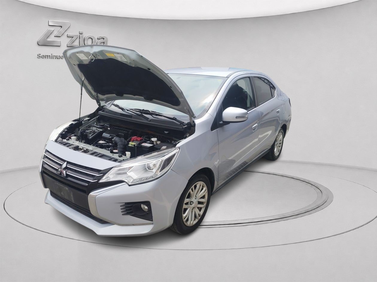 2024 Mitsubishi Mirage 1.2 Gls At