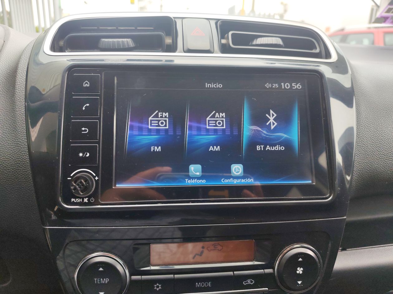 2024 Mitsubishi Mirage 1.2 Gls At