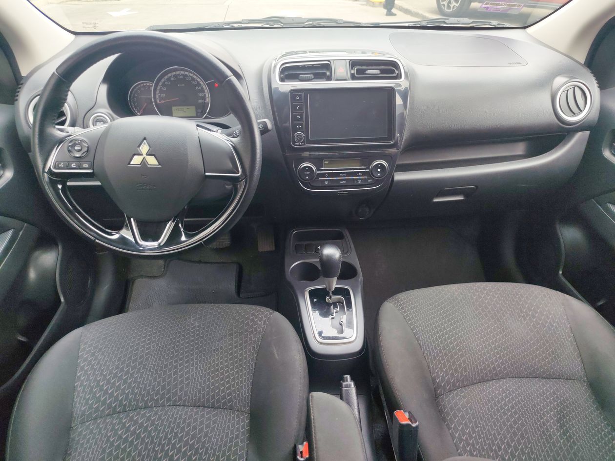 2024 Mitsubishi Mirage 1.2 Gls At