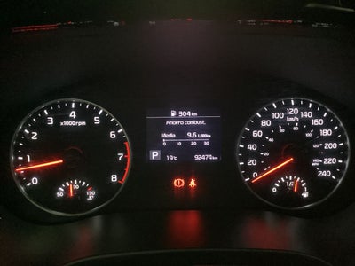 2023 Kia Seltos SELTOS 1.6L SX T/A