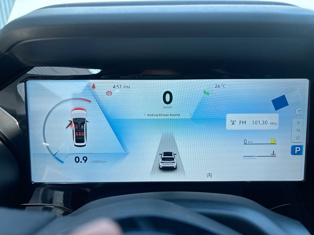 2026 Renault Koleos 2.0 Techno At