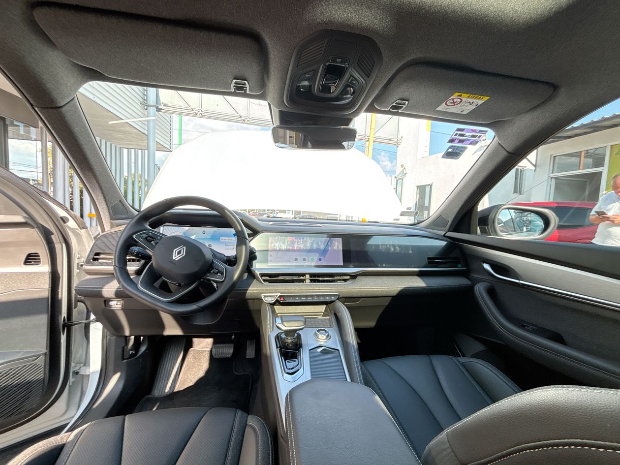 2026 Renault Koleos 2.0 Techno At