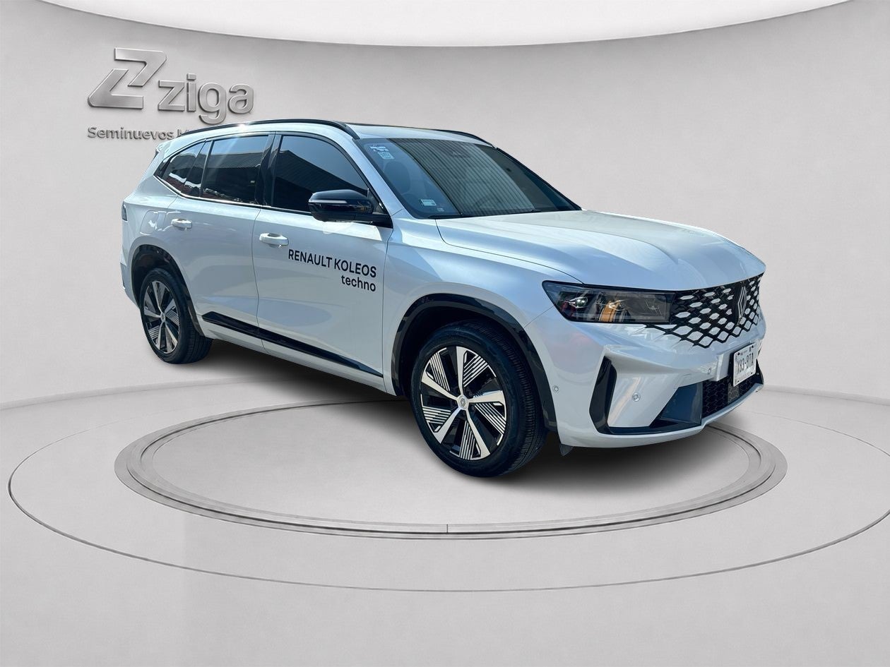2026 Renault Koleos 2.0 Techno At