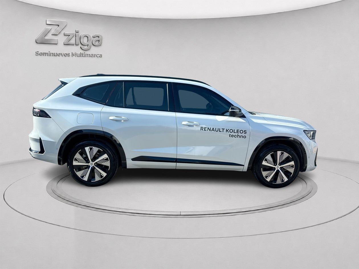 2026 Renault Koleos 2.0 Techno At