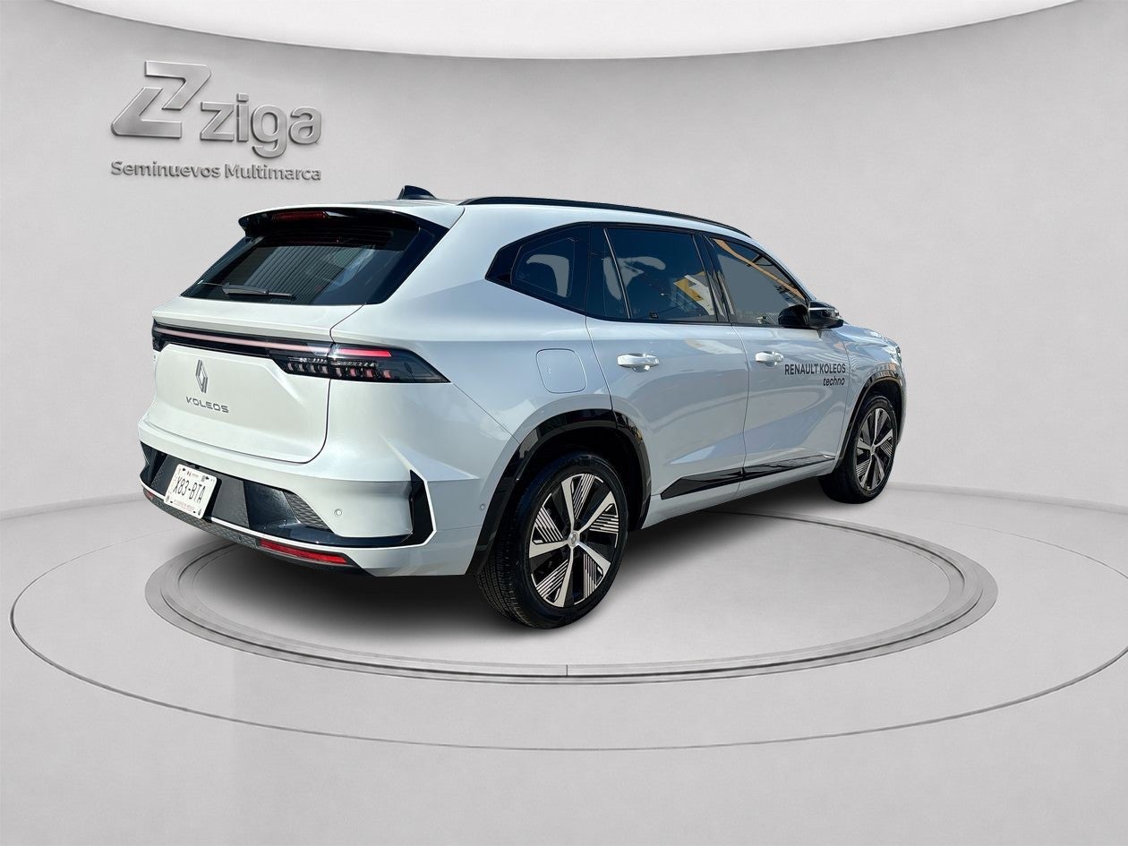 2026 Renault Koleos 2.0 Techno At