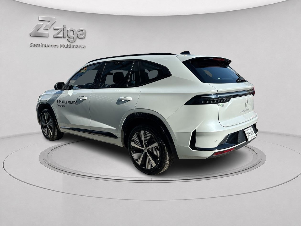 2026 Renault Koleos 2.0 Techno At
