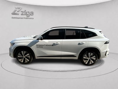 2026 Renault Koleos 2.0 Techno At