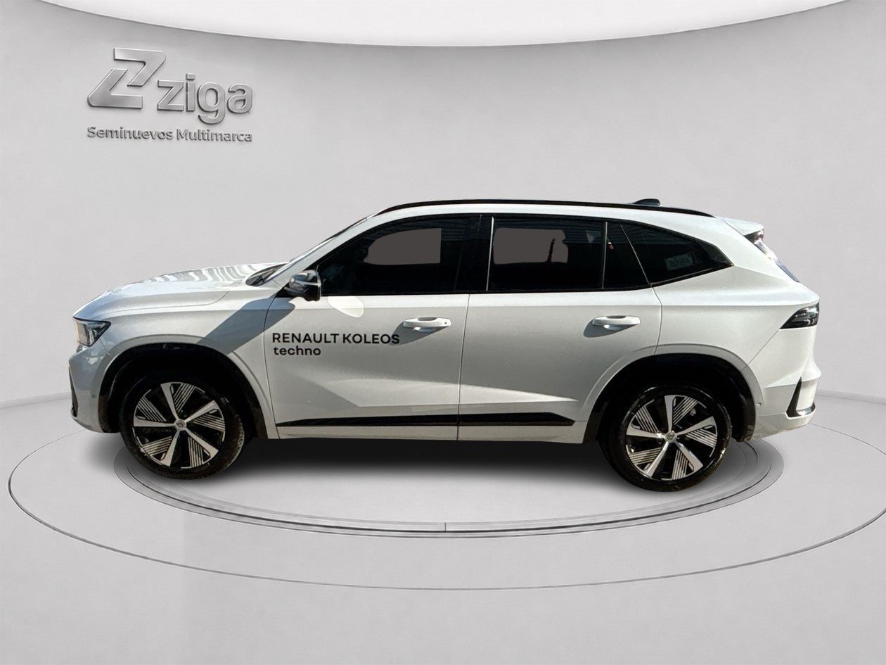 2026 Renault Koleos 2.0 Techno At