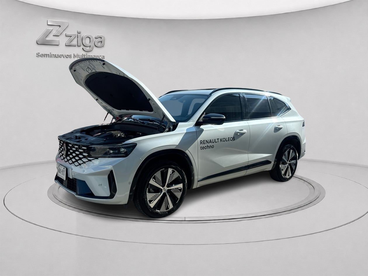 2026 Renault Koleos 2.0 Techno At