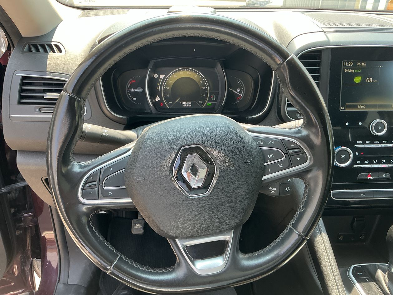 2023 Renault Koleos 2.5 Intens Cvt