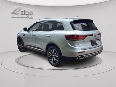 2021 Renault Koleos 2.5 Iconic Piel Cvt