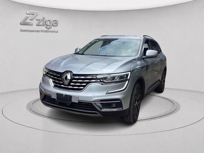 2021 Renault Koleos 2.5 Iconic Piel Cvt