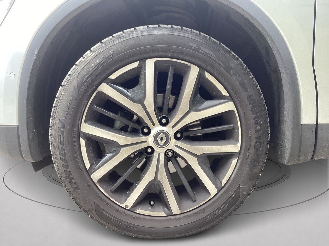 2021 Renault Koleos 2.5 Iconic Piel Cvt