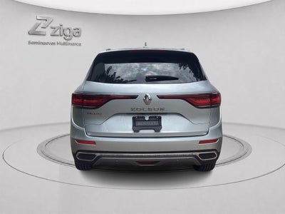 2021 Renault Koleos 2.5 Iconic Piel Cvt
