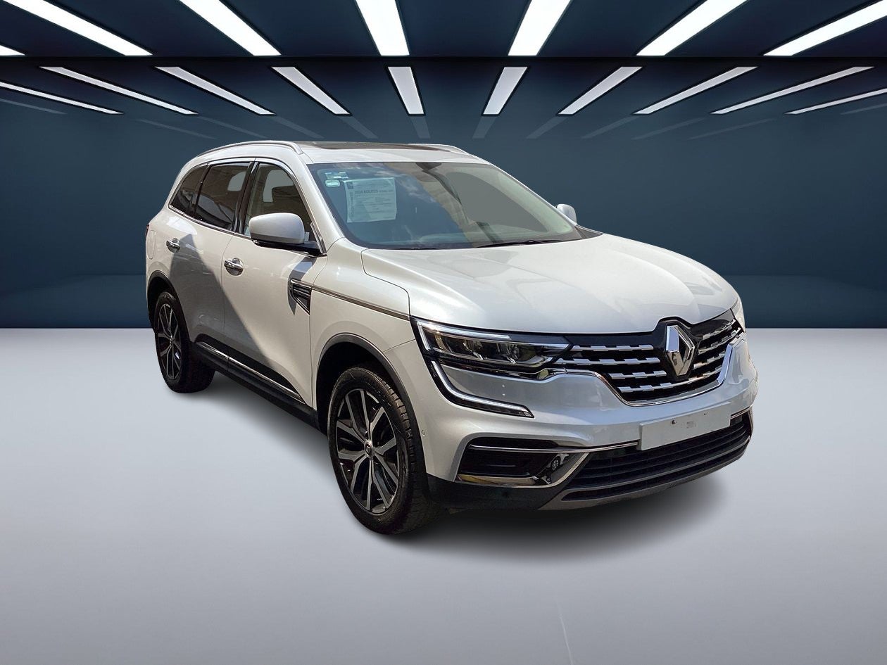 2024 Renault Koleos KOLEOS ICONIC CVT