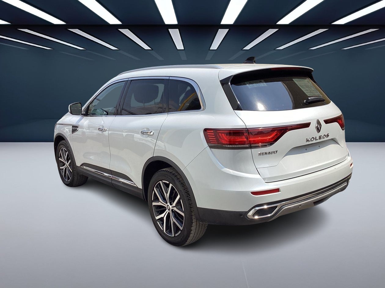 2024 Renault Koleos KOLEOS ICONIC CVT