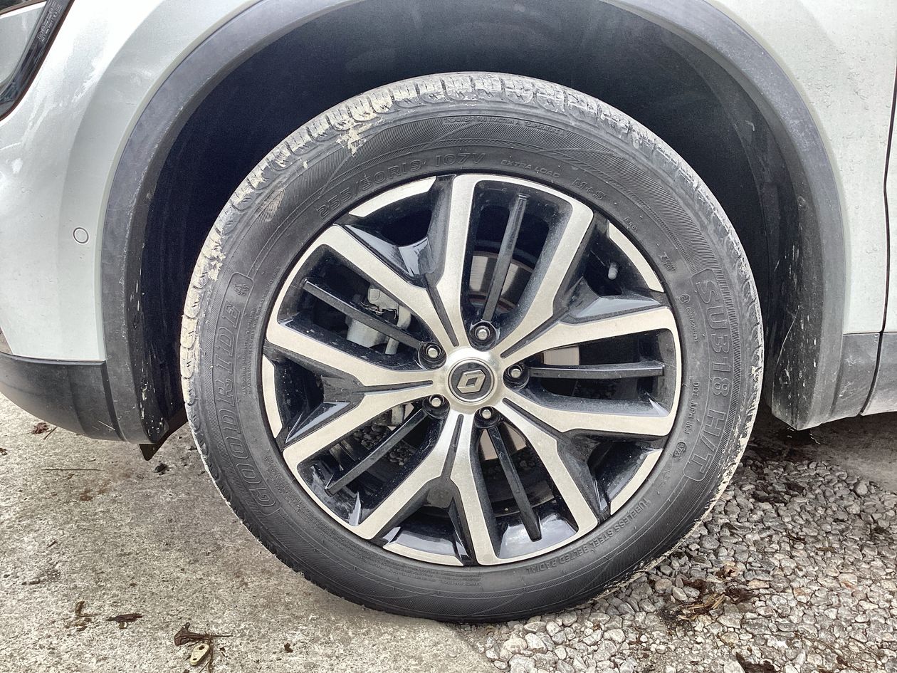 2024 Renault Koleos KOLEOS ICONIC CVT