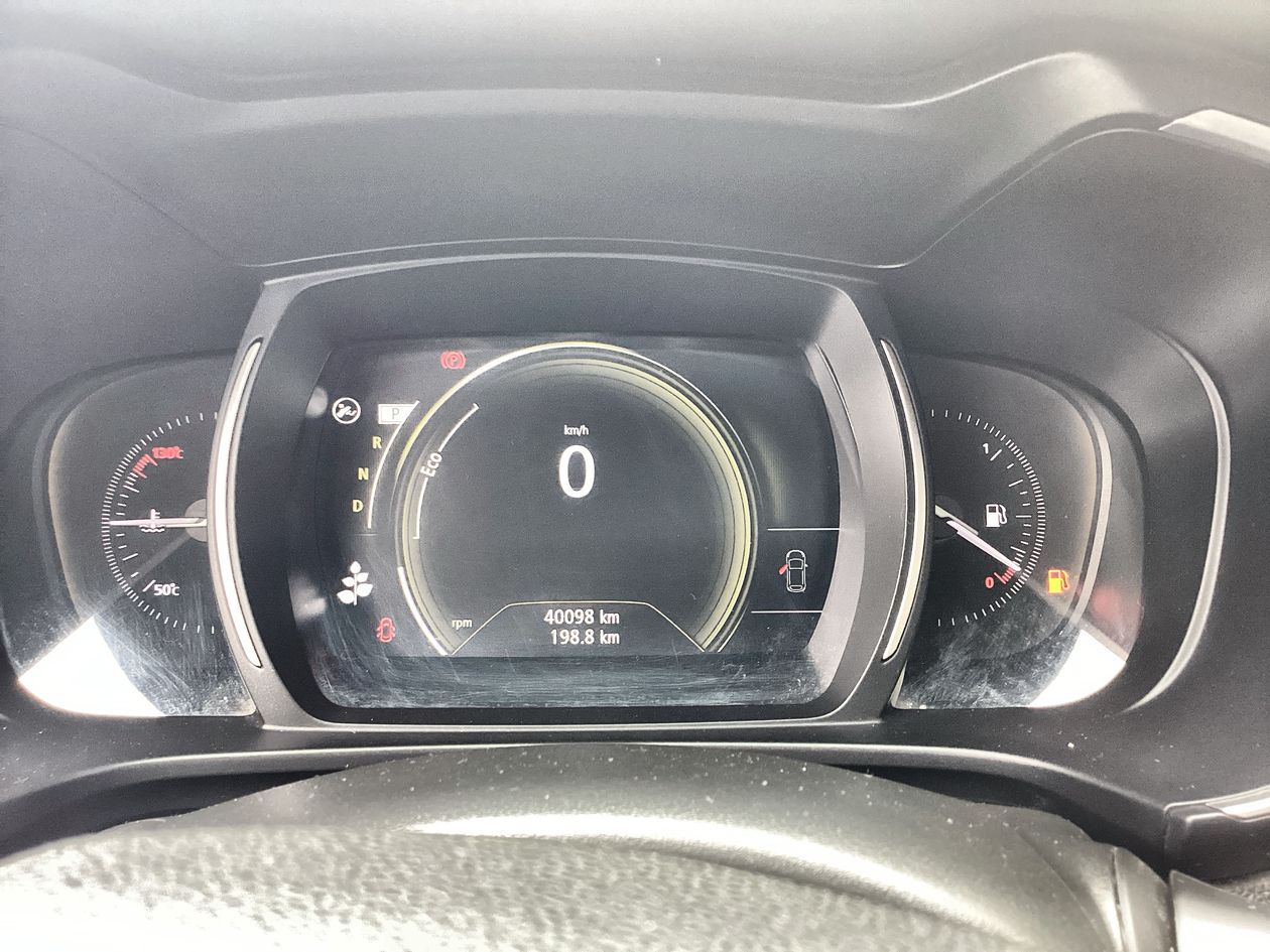 2024 Renault Koleos KOLEOS ICONIC CVT