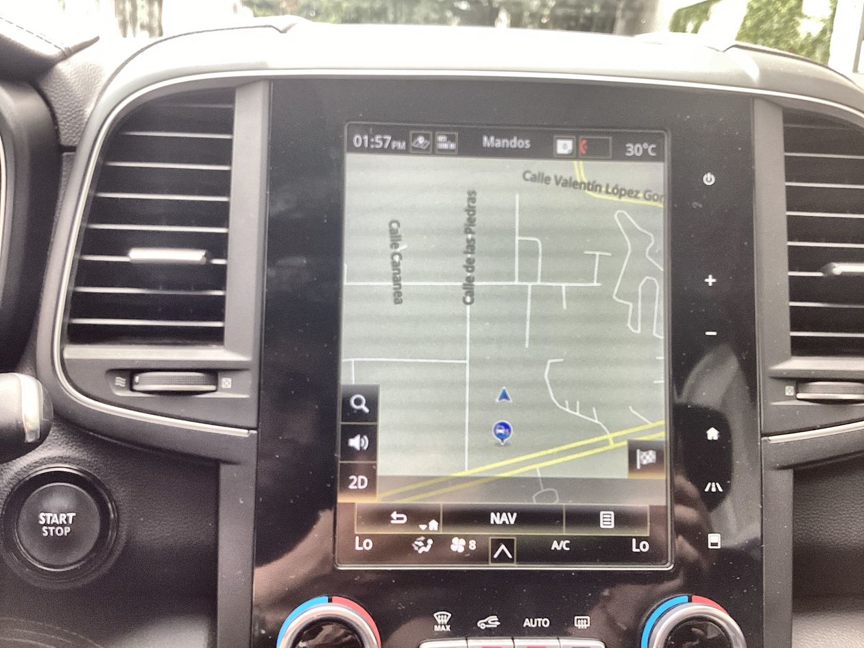 2024 Renault Koleos KOLEOS ICONIC CVT