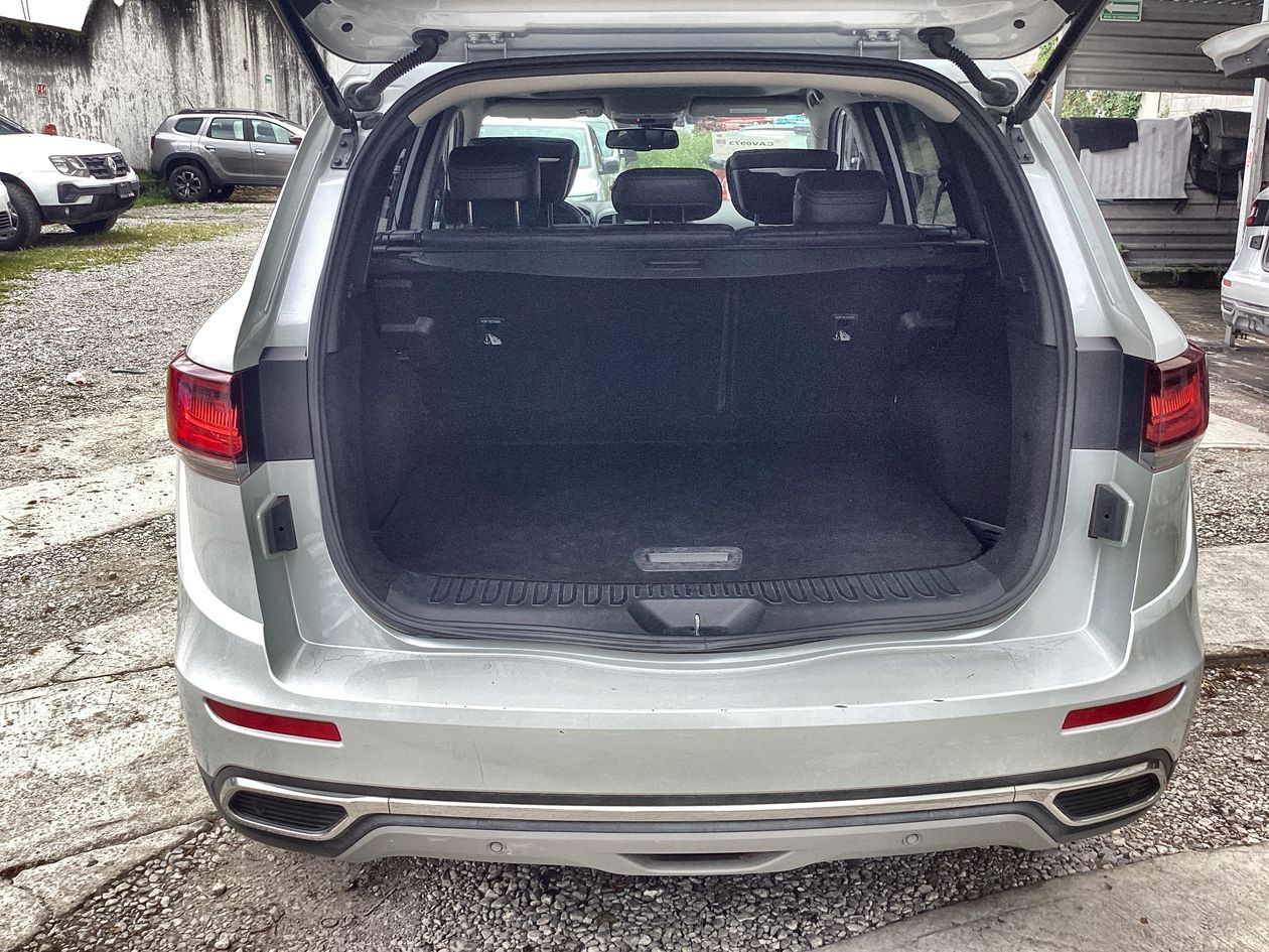 2024 Renault Koleos KOLEOS ICONIC CVT