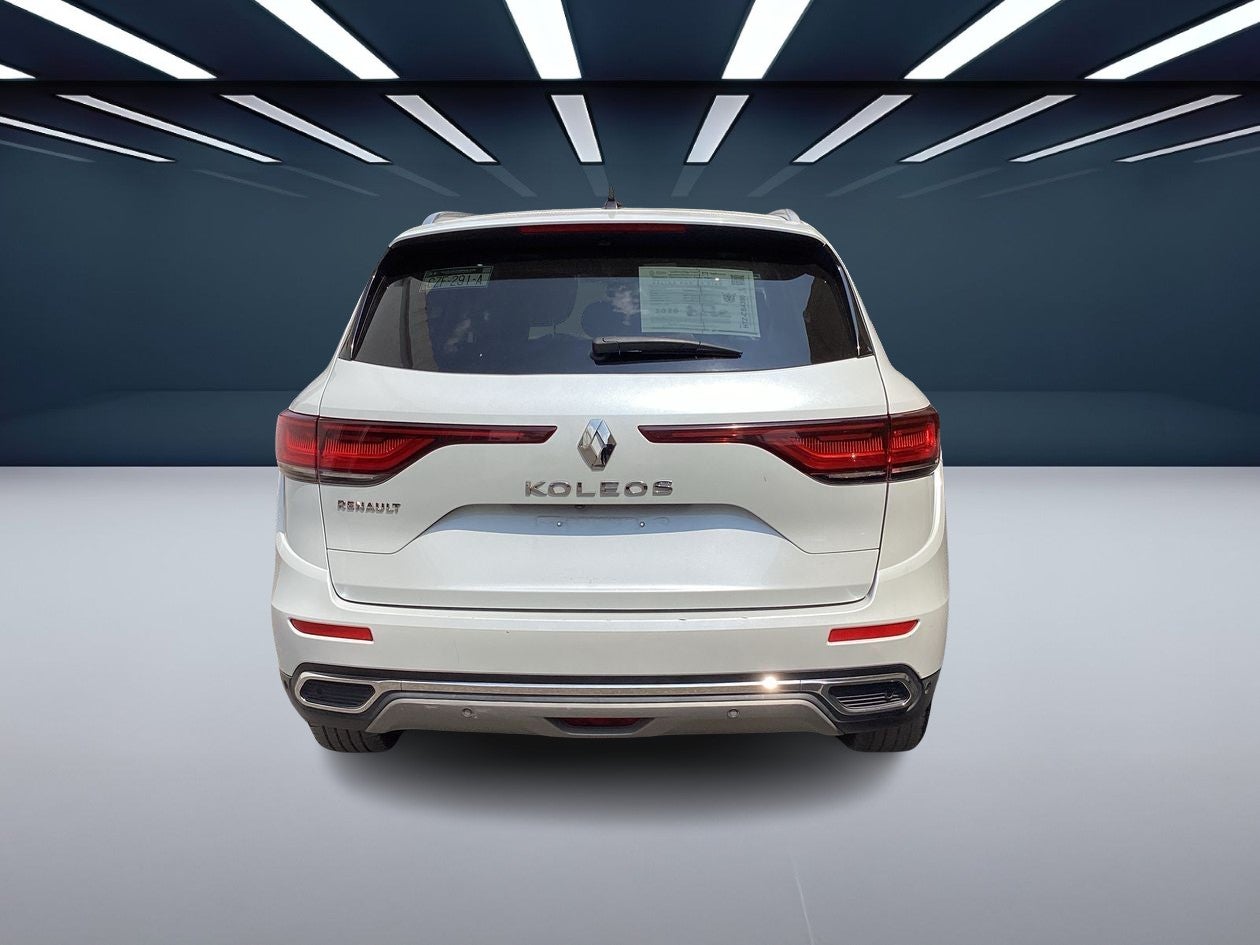 2024 Renault Koleos KOLEOS ICONIC CVT