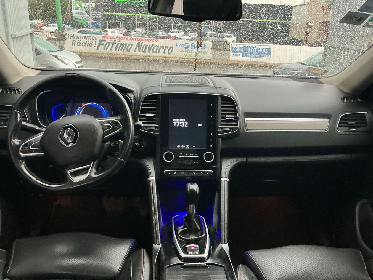 2023 Renault Koleos 2.5 Iconic Piel Cvt