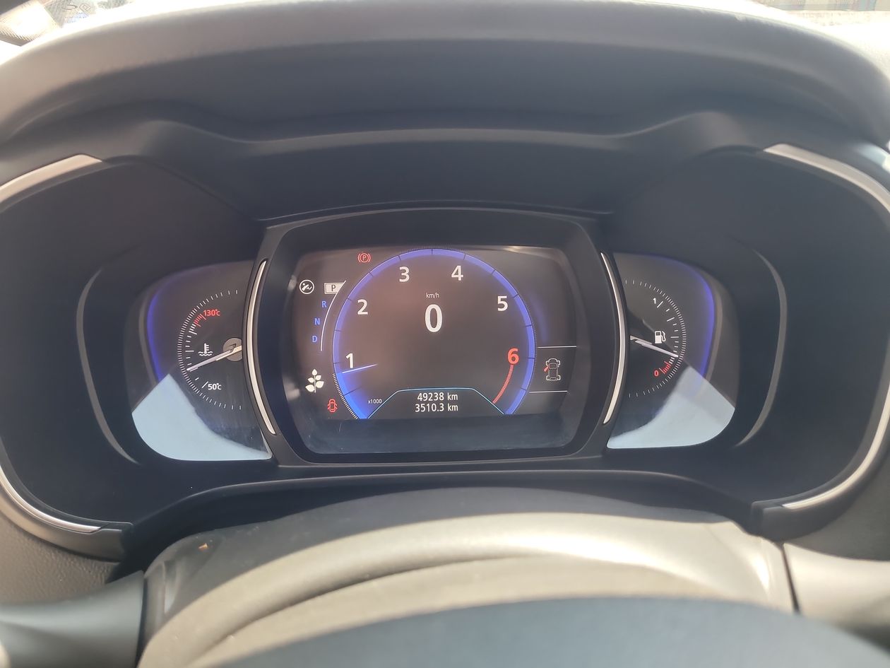 2023 Renault Koleos 2.5 Iconic Piel Cvt