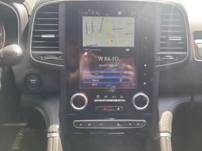 2023 Renault Koleos 2.5 Iconic Piel Cvt