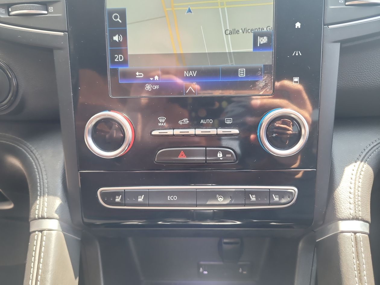 2023 Renault Koleos 2.5 Iconic Piel Cvt