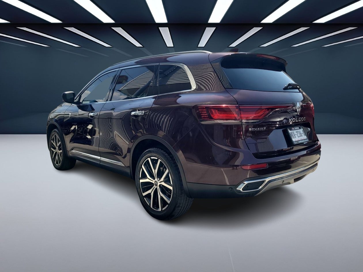 2023 Renault Koleos 2.5 Iconic Piel Cvt