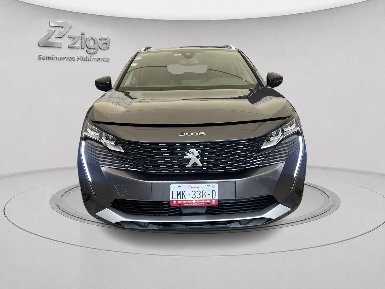 2024 Peugeot 3008 1.6 Active At