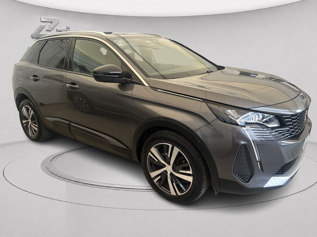 2024 Peugeot 3008 1.6 Active At